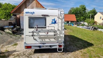 Obytný automobil Fiat Ducato 250 ELNAGH - 2