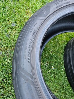 2ks Letní pneu 225/50/17 Goodyear - 2