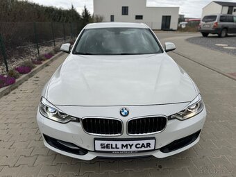 BMW Řada 3, 320D 2,0/135kW xDrive AT - 2