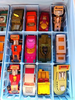 Prodám angličaky Matchbox - 2