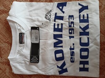 Triko Kappa Pánské HC Kometa Brno / hokej - 2