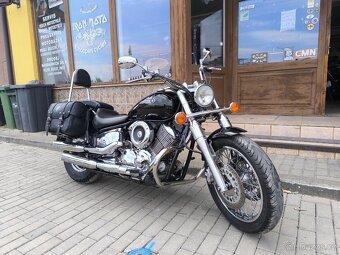 Yamaha XVS 1100 Drag Star - 2