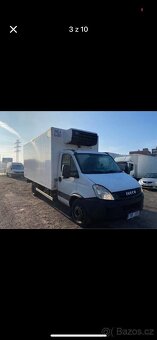 prodam iveco 70c chladakrok 2011 - 2