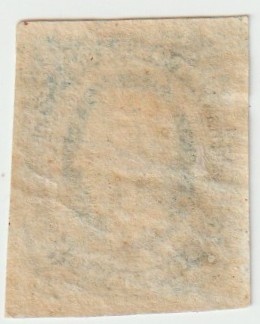 USA Jefferson Davis 1863 10c - 2