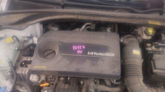 Hyundai i30 č. 20557 - 2