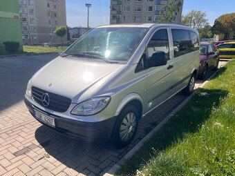 Mercedes Benz Vito 111 CDI W639 - 2