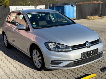 VOLKSWAGEN GOLF VII FACELIFT 1.6 TDI 85KW 2018 82T KM - 2