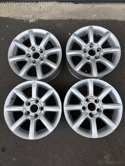 VW Originál Elektrony R15 5x112 - 2