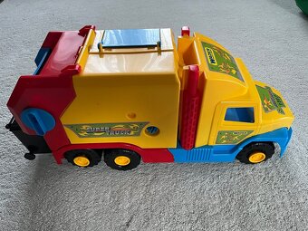 Prodám dětské popelářské auto - 2