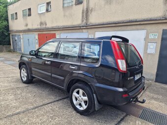 Nissan X-trail,2.0 16v LPG,Nová STK, po servisu - 2