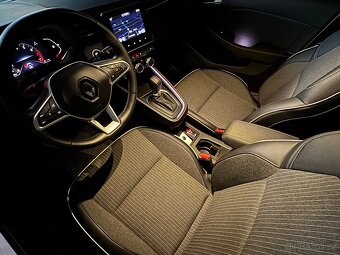 Renault Clio AUTOMAT 1.0 benzín, Max výbava - 2