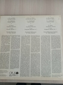 LP Slovak Philharmonic Orchestra - 2