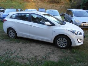 hyundai 130 rok 2016 najezd 215t km 1,6dci 81kw - 2