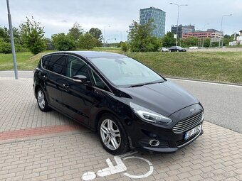 Ford S-MAX 2.0TDCi 110kW 7Míst Titanium DPH - 2