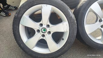 225/45/17 5×112 - 2