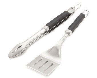 Zánovní gril Tenneker Black Moon Ø58cm + příslušenství Weber - 2
