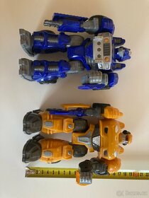 Postavicky Transformers - 2