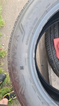 Letní pneu Bridgestone 265/50 R19 - 2