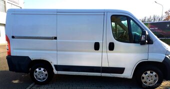 Peugeot Boxer r.v. 2011 - 2