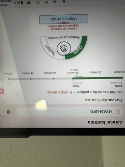 Lenovo tablet - 2