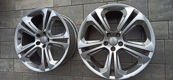 Originál hliníková kola Audi R20,5x112 - 2