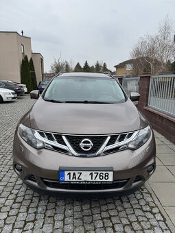 NISSAN MURANO 2.5 dCi, 4×4, 140 kW - 2