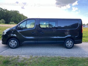 FIAT TALENTO 1.6D - 2019 - 5 MÍST - nové ME + STK - 2