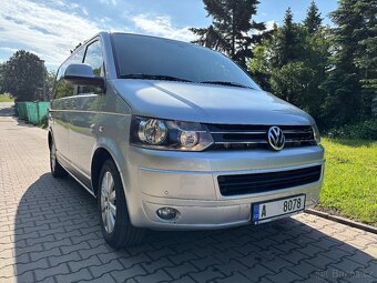 VW T5 Multivan 103 kw 2.0 tdi 2011/12 TEAM - 2