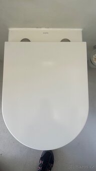 Nové závěsné WC - 2