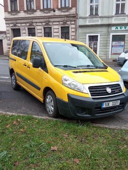 FIAT SCUDO 2,0 JTD - 2