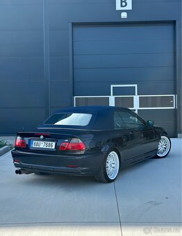 BMW E46 320CI Cabrio - 2