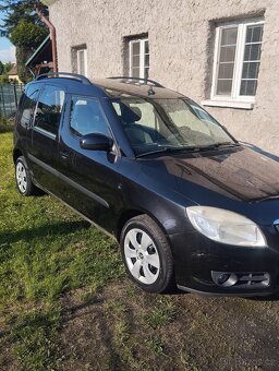 Prodám Škoda Roomster - 2