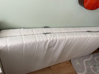 2x ÅFJÄLL Pěnová matrace, střední tvrdost 80x200 - 2