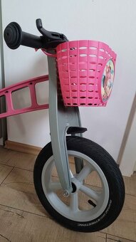 First bike Minnie - 2
