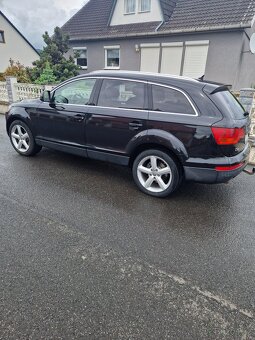 Audi Q7 3,0 TDI 171kw - 2