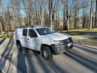 VW AMAROK 2.0 BiTDi 4 Motion - 2