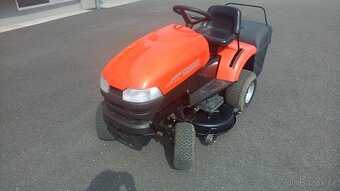 Prodám Zahradní traktor Wisconsin W2318 (Prostějov). - 2
