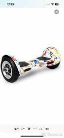 Hoveboard offroad Eljet F1 (3x) - 2