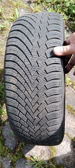 ALU disky + zimní pneumatiky Škoda - 2