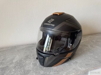 Moto výklopná helma Bogotto FF403 Murata - 2