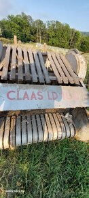Prodám lis na malé balíky claas LD 100 - 2