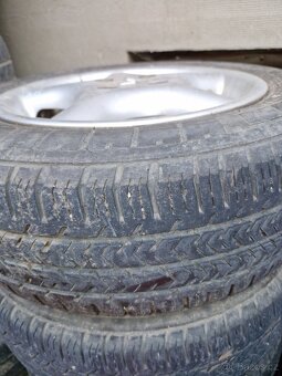 Alu disky 4x108 a 4x100 - 2