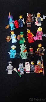 LEGO 8827 LEGO Minifigures - Series 6 - 2