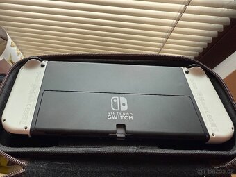 Nintendo Switch OLED - 2