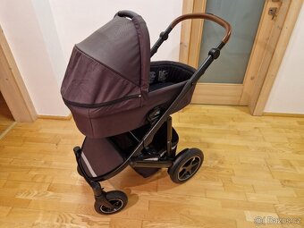 Kočár kočárek Britax Romer Smile III dvojkombinace - 2