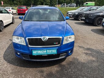 Škoda Octavia 2.0TFSI RS - 2