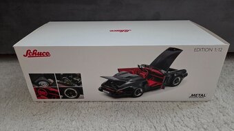 Porsche 911 Speedster, 1/12 Schuco - 2