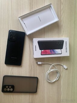 Použitý Samsung Galaxy A53 5G (128GB) - 2