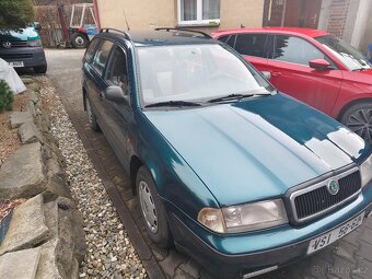 Prodám škoda octavia combi 1.6 74kW + LPG - 2