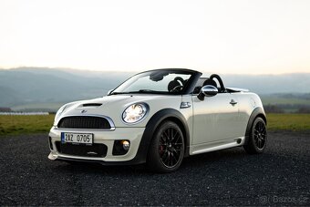 MINI COOPER ROADSTER JCW R59 - 2